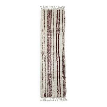 Berber Corridor Rug - 301 x 86 cm