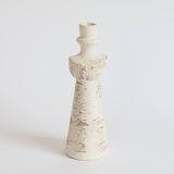 Sandstone vase / candle holder
