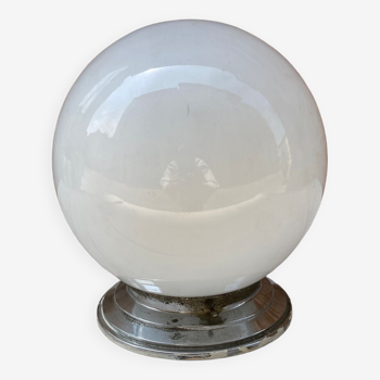 Glass globe 20 cm