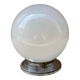 Glass globe 20 cm