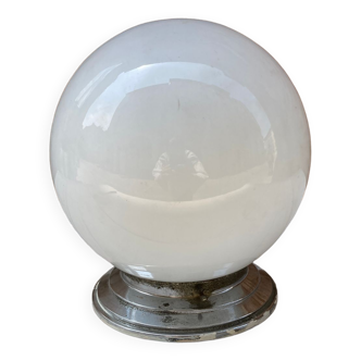 Glass globe 20 cm