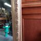 Louis XV mirror in gilded wood 19th century -1m63