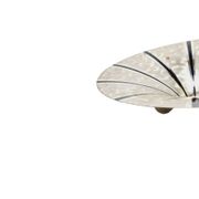 Art Deco German bowl from WMF Ikora, 1930s