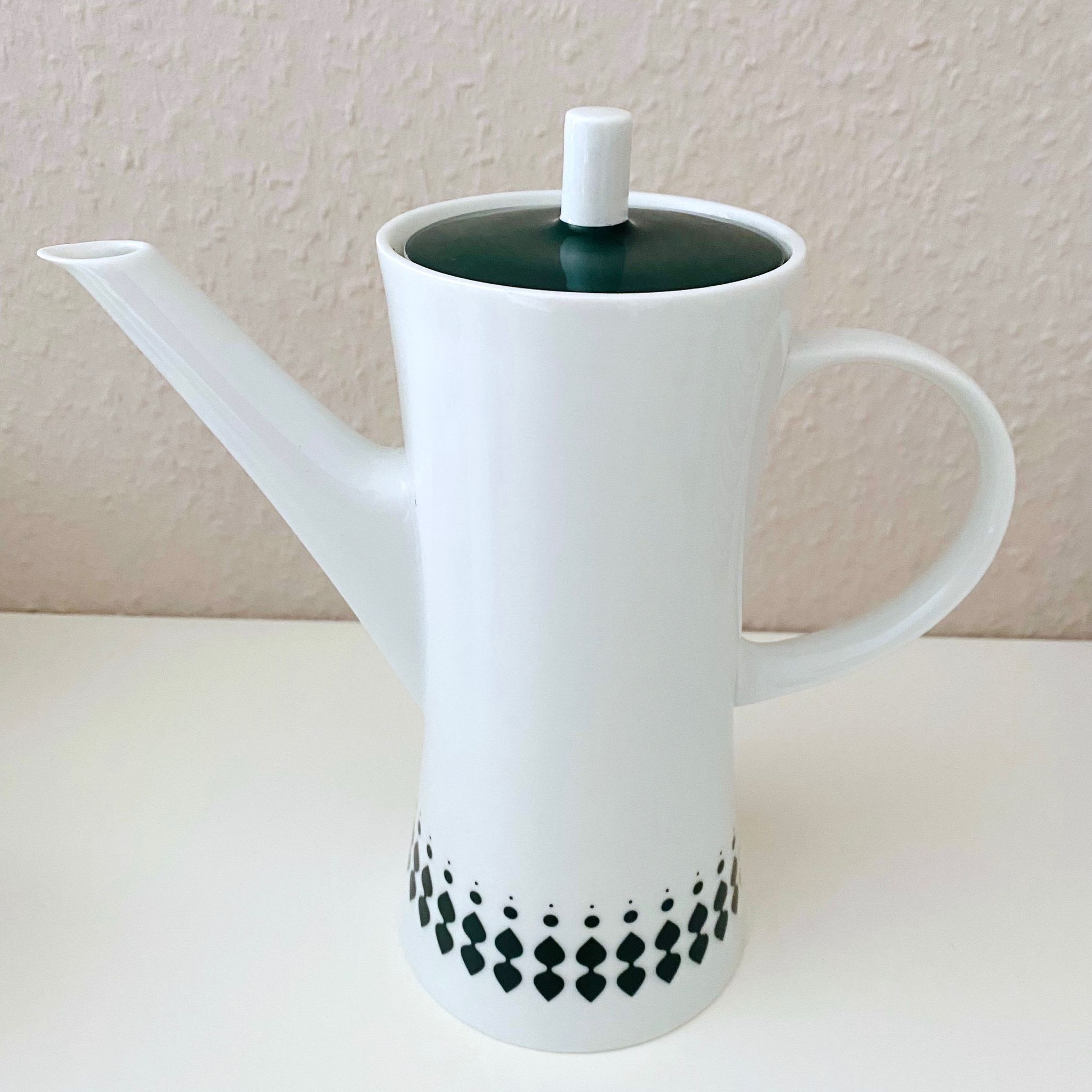 Melitta Paris for 6 persons, Jupp Ernst, 60's tableware