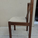 4 vintage Scandinavian chairs