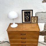 vintage 1960s commode