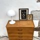 vintage 1960s commode