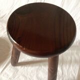 Vintage tripod stool