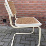 Ensemble de 4 chaises Cesca b32, Breuer