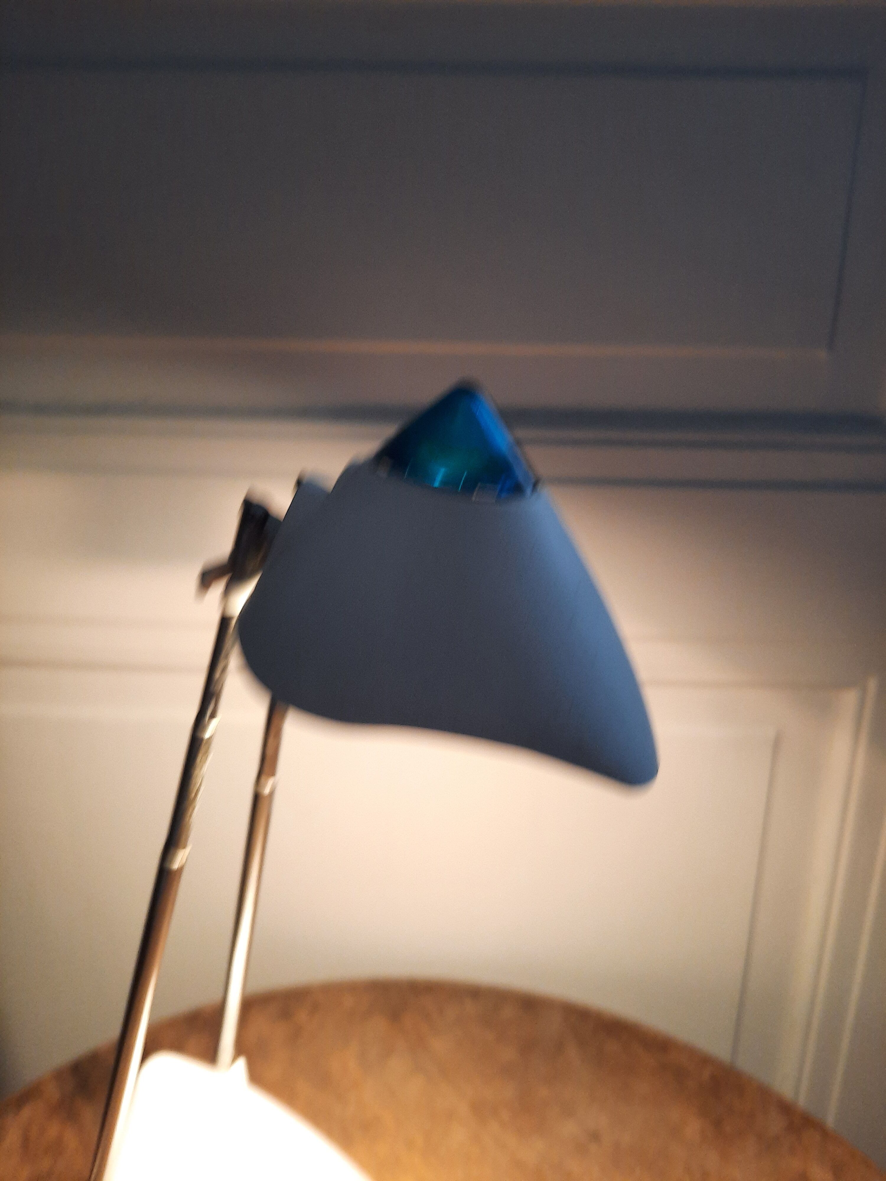 desk lamp model tooky 80s