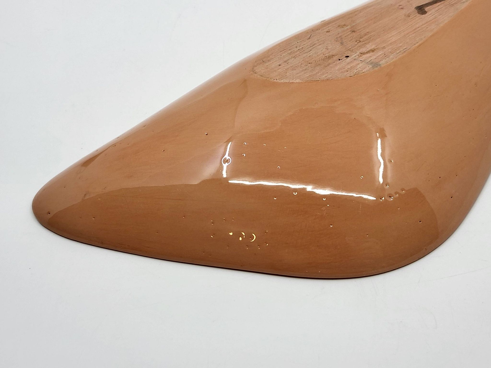 Triangular catchall by Gabrielle Mackiewicz, France, 1950s