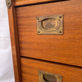 Petite commode vintage par Gautier