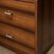 Commode en palissandre de Rio, Suisse circa 1970
