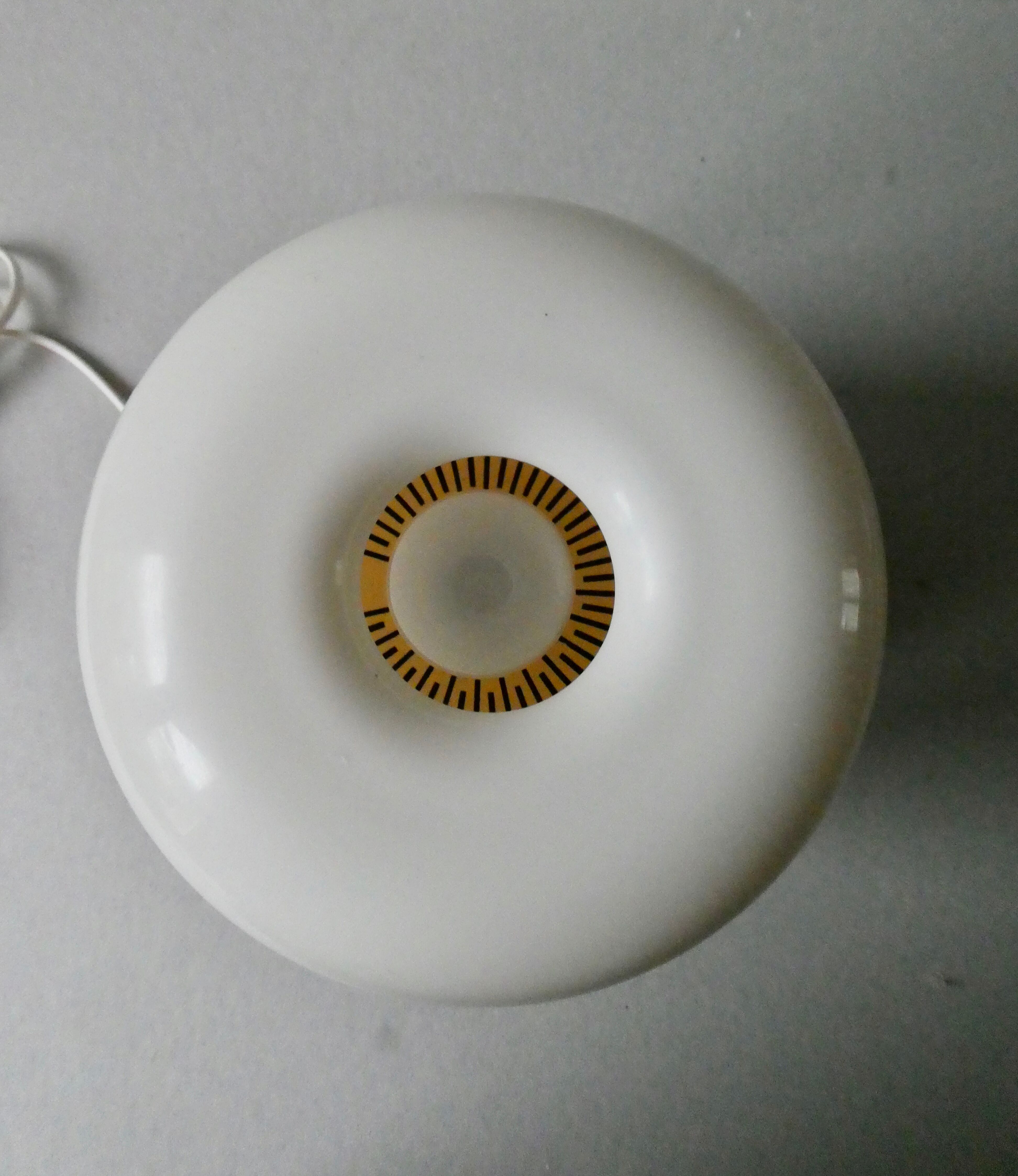 Europhon radio lamp of the 1970s