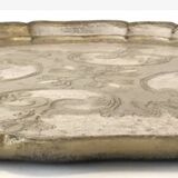 Golden Beige Italian Tray