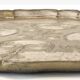 Plateau Italien Beige Doré
