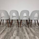 Dining Chairs by Antonin Suman, 1960s, Set of 4