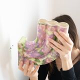Vase mural « In Alto Colori »