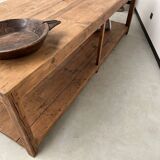 50s draper's workshop table