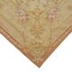 Handmade European Vintage Aubusson Kilim 301 cm x 440 cm