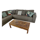 Asian-inspired coffee table