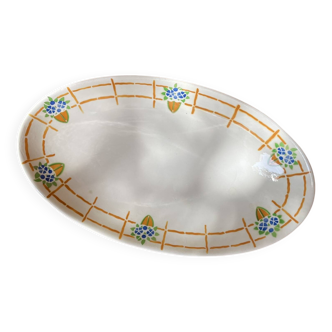"Josette" HBCM Dish