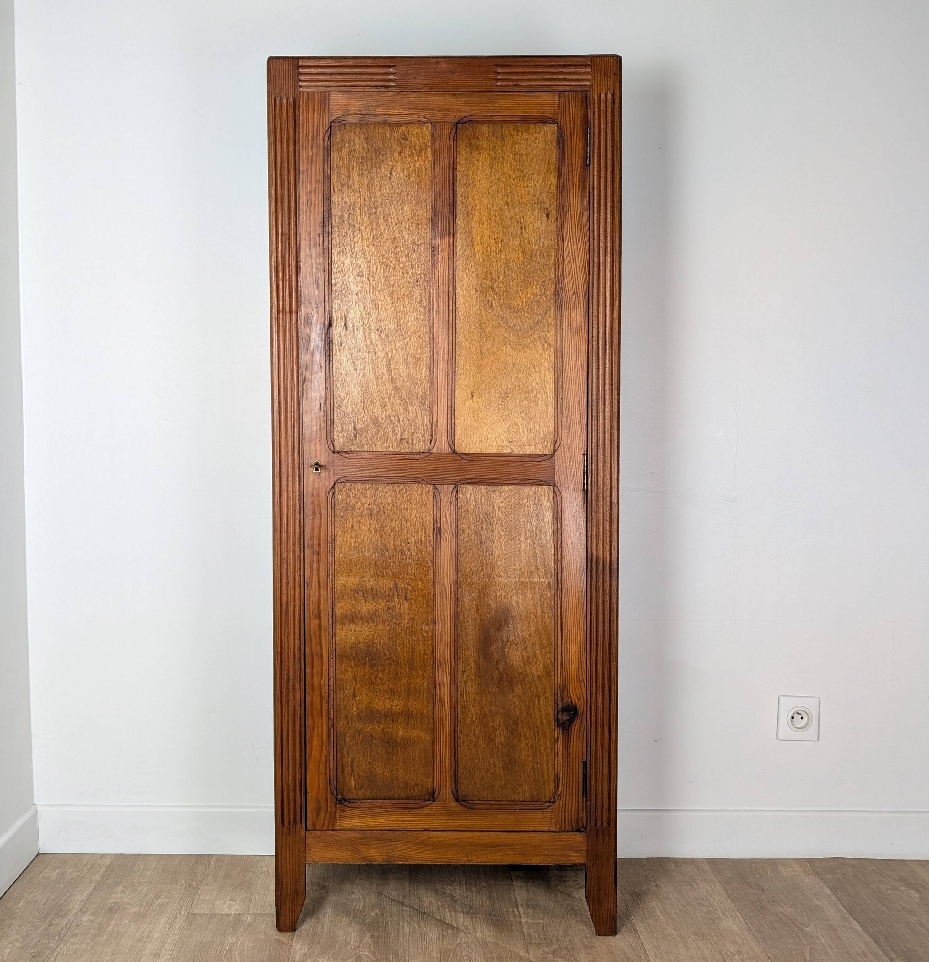 Parisian wardrobe 1 door