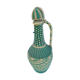 Scoubidou bottle