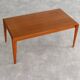 vintage coffee table | teak | 60s | Swedish