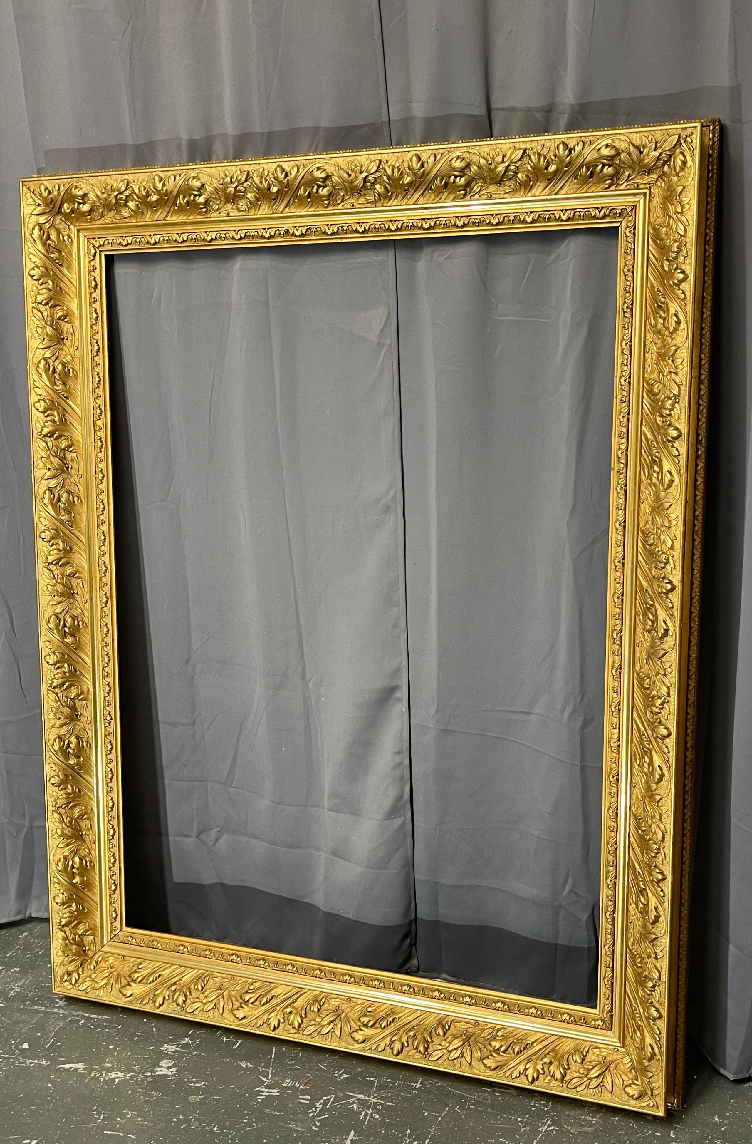 Old frame 150 x 116 cm