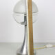 Space age german mushroom table lamp from Doria Leuchten, 1970s