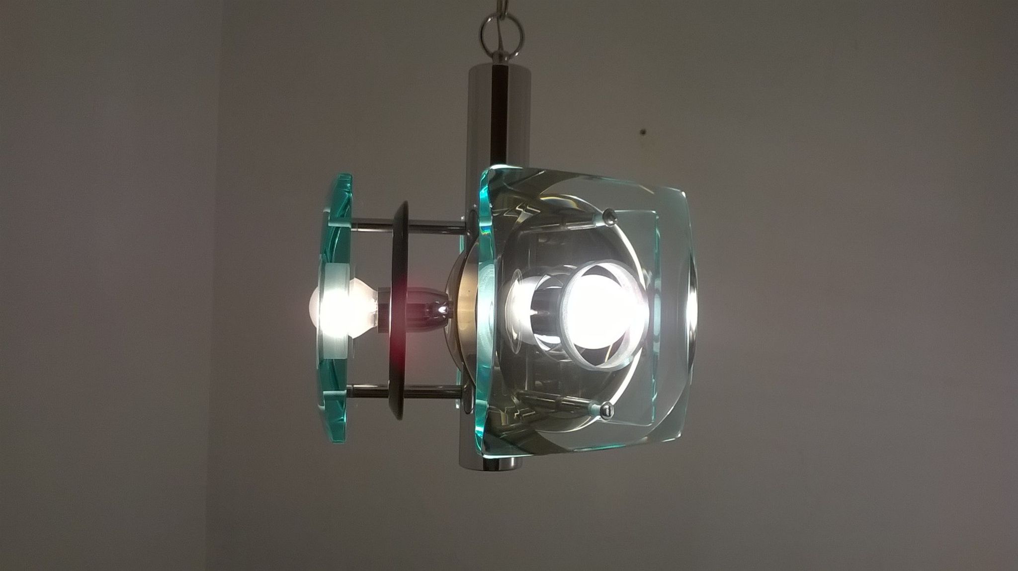 Lustre by Gino Paroldo 1960