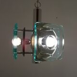 Chandelier by Gino Paroldo 1960