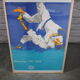Munchen 1972 Olympic Games Poster