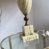 Marble lamp