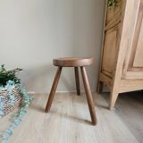 La Redoute x Selency tripod stool 01