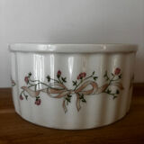 English soufflé dish or mould by Johnson Brothers.
