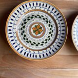 Adams Titian Ware House Plate