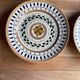 Assiette maison Adams Titian Ware