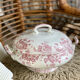 Saint-Amand tureen and Iron earth hamper