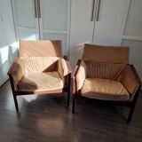 Paire de fauteuils
