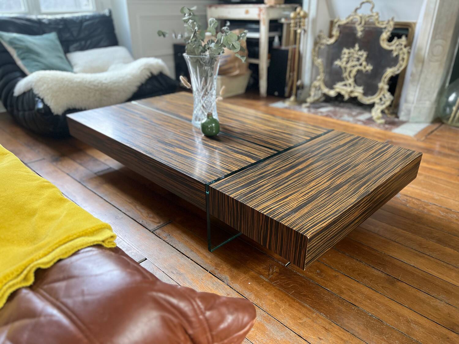 Roche Bobois coffee table
