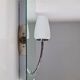 Italian Modern Mirror Wall Lamp from Axo, 1990s