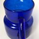 Glass of "Biot" carafe