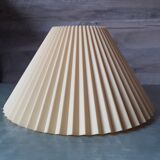 Vintage lamp flower marguerite