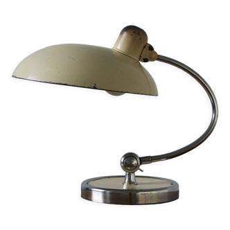 Lampe par Christian Dell pour Kaiser Idell