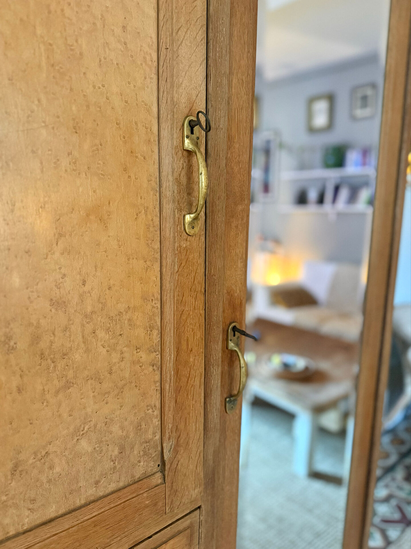 Armoire d’hôtel