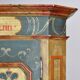 Armoire de mariée allemande