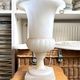 Lampe de table Médicis en albâtre