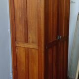 Oak cloakroom from the 40s